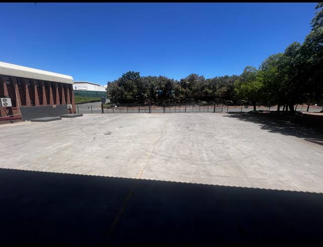 14,419M² FACTORY TO LET IN ALRODE